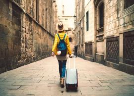 6 Amazing Reasons To Travel Solo