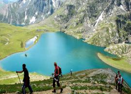 7 Most Amazing Trekking Places To Enjoy in Jammu and Kashmir