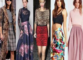 5 Trending Skirts For You To Dribble On