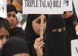 Triple Talaq bill will empower Muslim women, says Mukhtar Abbas Naqvi in RS