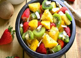 Recipe- Tropical Fruit Salad To Keep You Fit