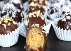 Recipe- Try These Delicious Truffles From Leftover Cake