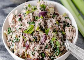 Recipe- 5 Healthy and Yummy Tuna Salad