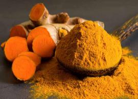 5 DIY Ways To Use Turmeric for Acne Removal