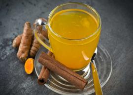 10 Amazing Health Benefits of Drinking Turmeric Tea