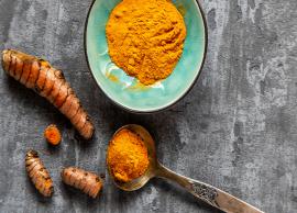 5 DIY Turmeric Face Packs To Get Younger Looking Skin