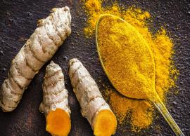 5 Reasons Why Turmeric is Good For Your Health
