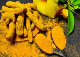 5 Amazing Benefits of Using Turmeric for Face