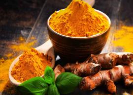 5 Reasons Why Turmeric is Good for Your Skin