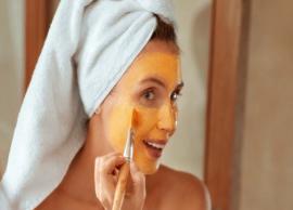 DIY Skincare: Try Out This Turmeric and Honey Face Pack for Glowing Skin