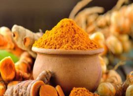 5 Home Made Turmeric Face Pack To Suit Every Skin Type
