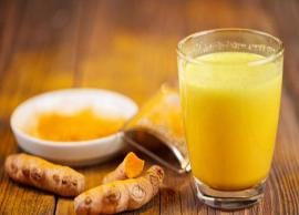 9 Least Known Benefits of Drinking Turmeric Milk on Your Health