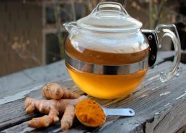 6 Proven Health Benefits of Drinking Turmeric Tea