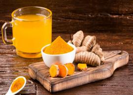 Improve Your Health This Summer With Turmeric Water, Read For Its Benefits