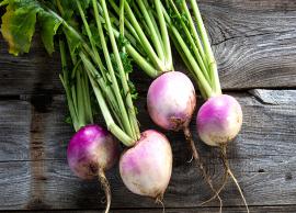 5 Well Known Health Benefits of Turnips