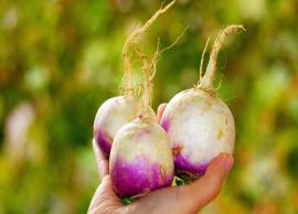 5 Well Known Health Benefits of Turnips