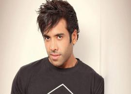 Actor Tusshar Kapoor talks about being a father and follower of Buddhism