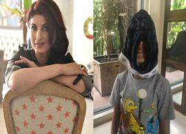 Twinkle Khanna mocks Arvind Kejriwal supporters with this picture