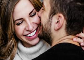 5 Different Ways To Kiss Your Partner for a Happy Relationship