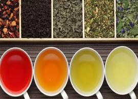 International Tea Day : 8 Types of Tea to Savor