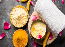 DIY Herbal Bath Powder To Enhance Your Body