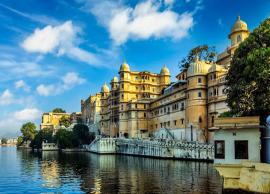5 Places To Explore During Your Udaipur Visit
