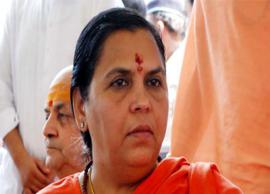  Uma Bharti says will stay away from Ram Mandir's Bhoomi Pujan as COVID-19 precaution