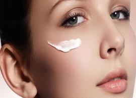 3 Reasons You Should Start Using Under Eye Cream