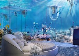 6 Most Amazing Under Water Hotels in The World
