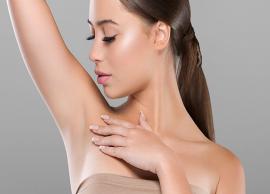 6 Home Remedies To Treat Underarm Allergies caused By Many Reasons