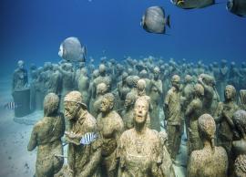 5 Underwater Cities of Lost World To Visit