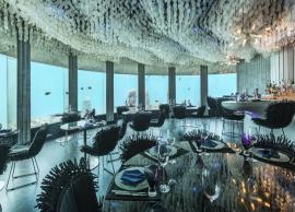 Get Ready To be Wowd By These 6 Underwater Hotels