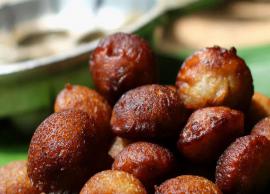 Recipe- Kerala Unni Appam is a Very Popular South Indian Dish
