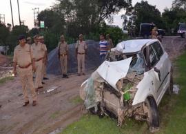 Unnao rape victim, undergoing treatment after accident, stable says Doctors