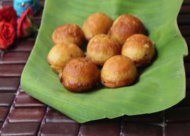 Recipe- Easy To Make Kerala Unni Appam