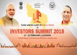 UP Investor Summit- Uttar Pradesh To Display Their Investment Potential