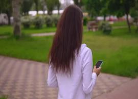 4 Major Effects of Using Mobile During Morning Walk