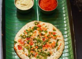 Recipe- Super To Eat Vegetable Uthappam