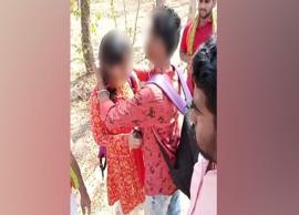 Valentine’s Day protest: Bajrang Dal activists forcibly marry off couple in Hyderabad