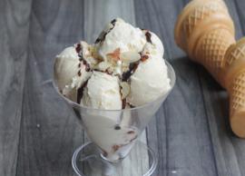 Recipe- Summer Special Vanilla Ice Cream
