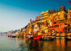 Some of The Best Temples To See in Varanasi