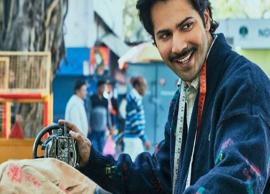 Varun Dhawan learnt tailoring for 3 months for ‘Sui Dhaaga – Made in India’