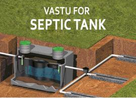 Few Vastu Tips To Follow For Septic Tank