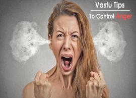 Vastu Tips To Help You Control Anger
