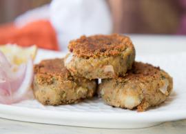 Recipe- Make Your Weekend Special With Veg Shammi Kebab