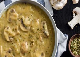 Recipe- Celebrate Evening With Vegetarian Gravy With Mushroom