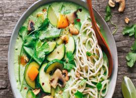 Recipe- Flavorful Vegan Thai Green Curry