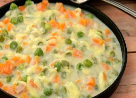 Recipe- Easy and Delicious Vegetable Au Gratin