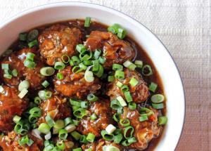 Recipe- Vegetable manchurian are Perfect Tea Time Snacks
