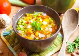Recipe - How to Cook Flavorful and Healthy Vegetable Soup